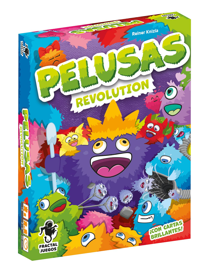 Pelusas: revolucion 1