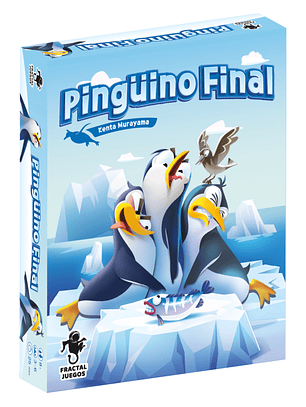Pingüino final