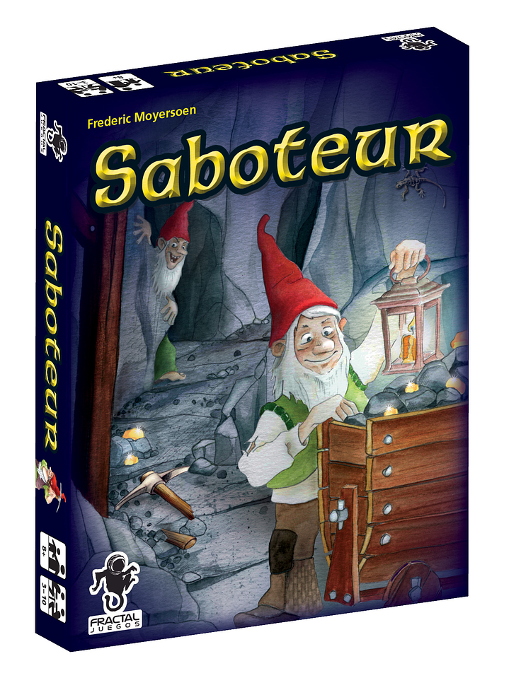 Saboteur 1