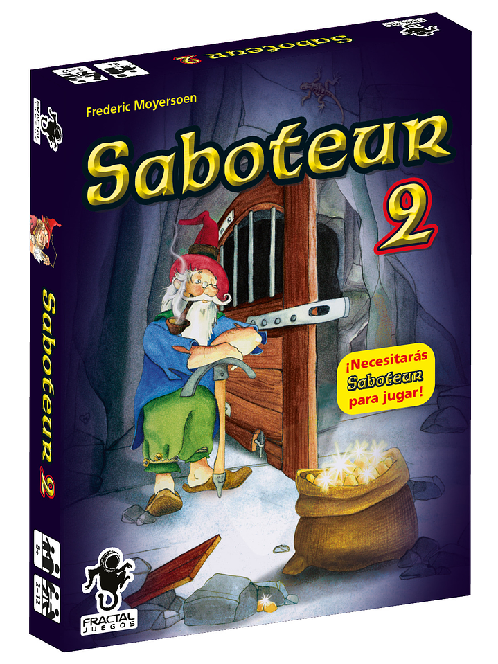 Saboteur 2 1