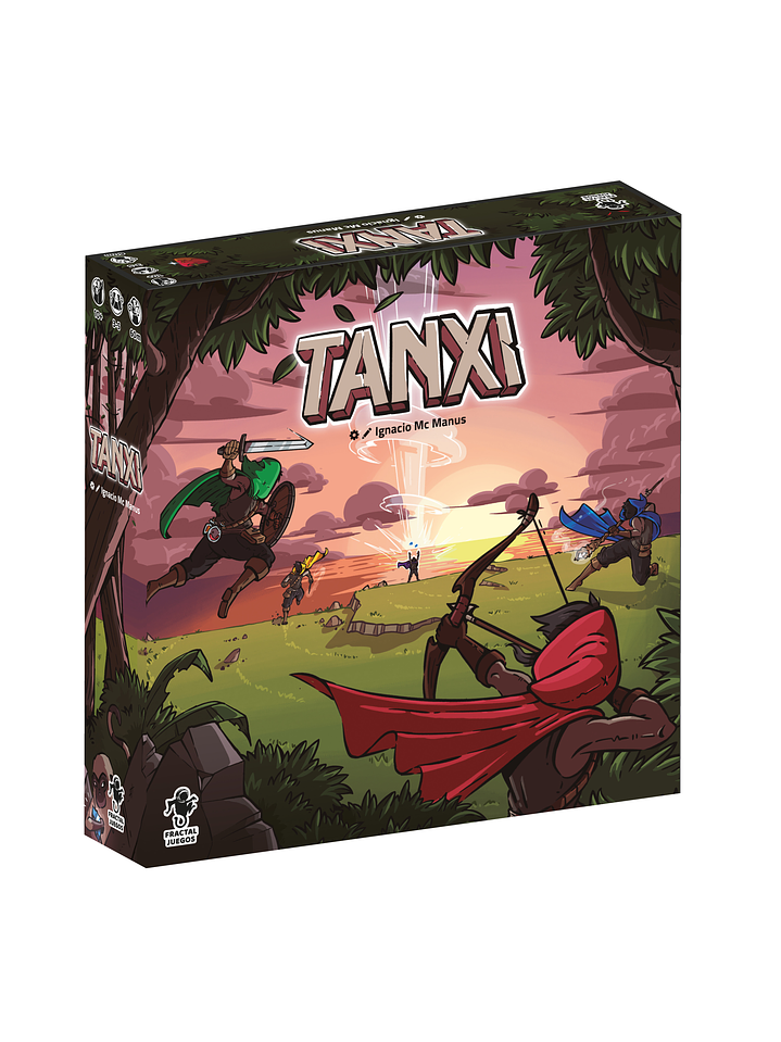 Tanxi 1