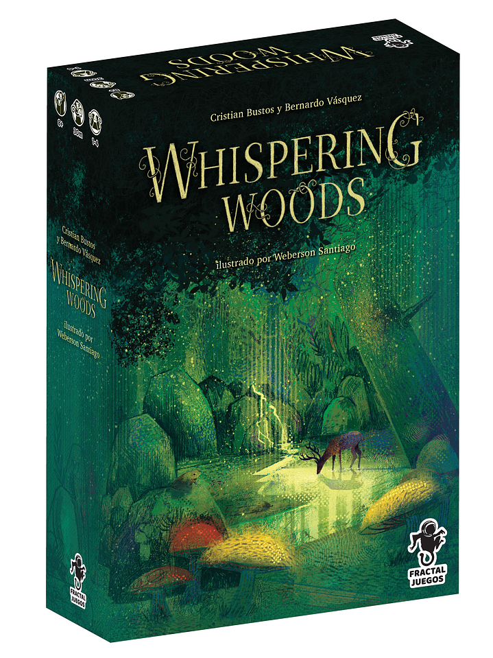 Whispering woods 1