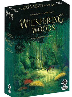 Whispering woods