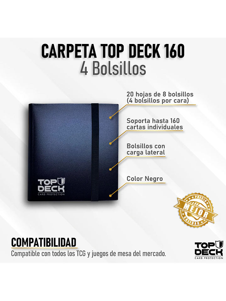 Carpeta esencial 160 2