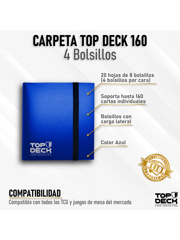 Carpeta esencial 160 1