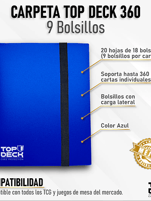 Carpeta esencial 360