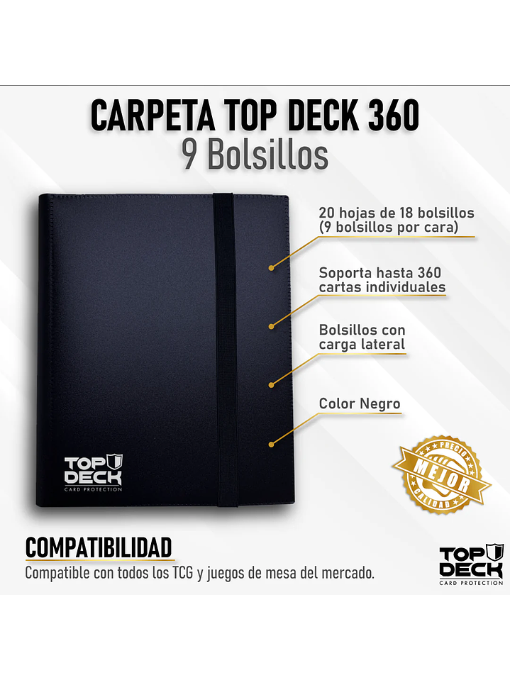 Carpeta esencial 360 2