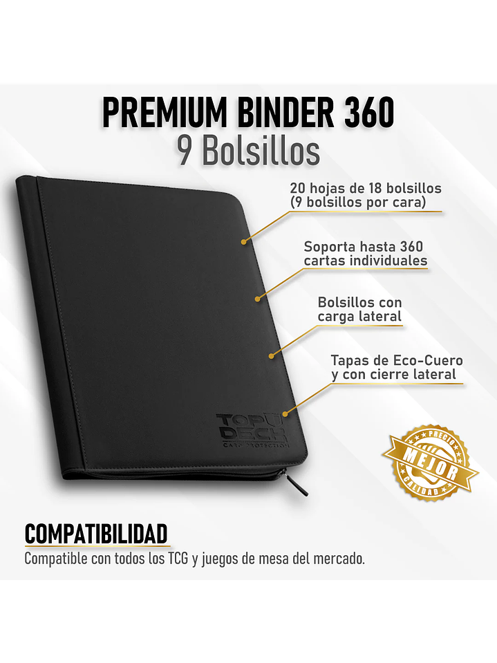 Carpeta premium 360 2