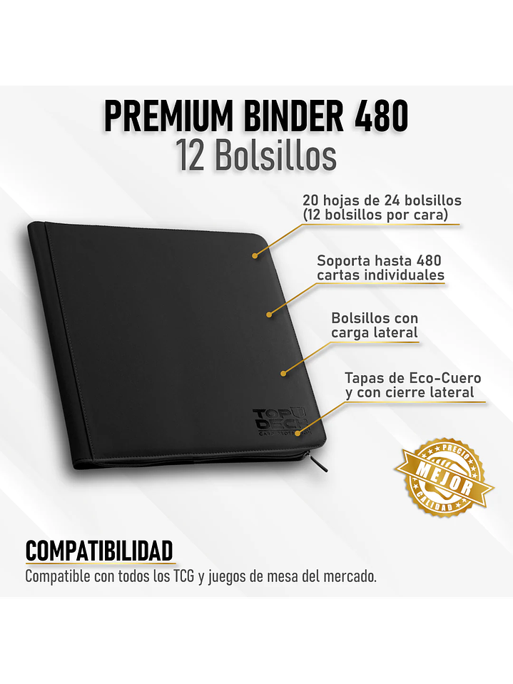 Carpeta premium 480 2