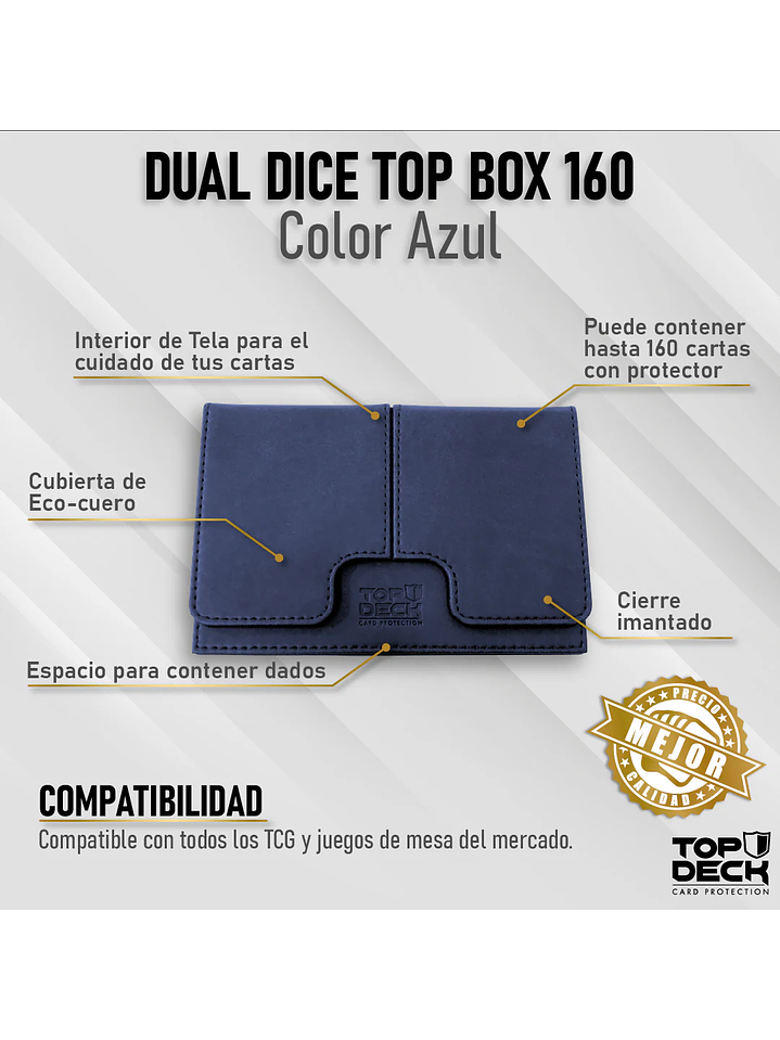 Portamazo doble 160 1