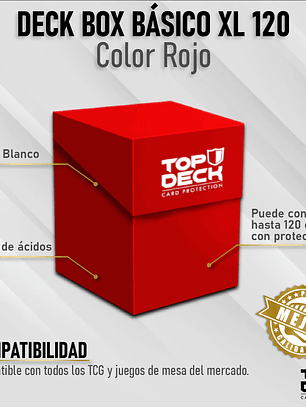 Portamazo esencial XL 120