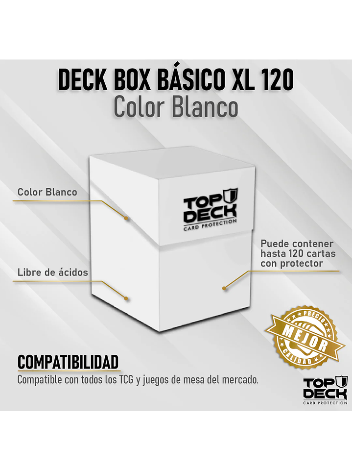 Portamazo esencial XL 120 2