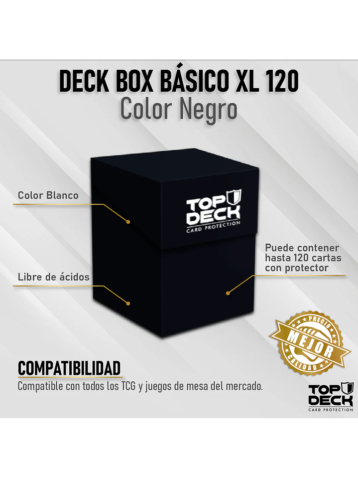 Portamazo esencial XL 120 4