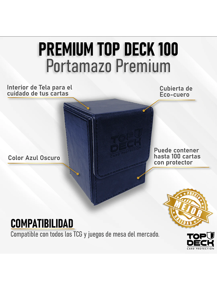 Portamazo premium 100 1