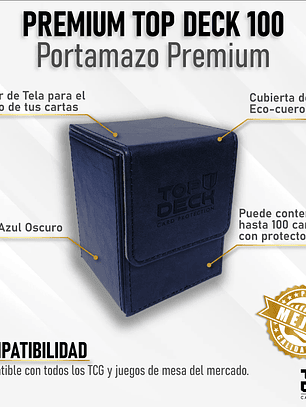 Portamazo premium 100
