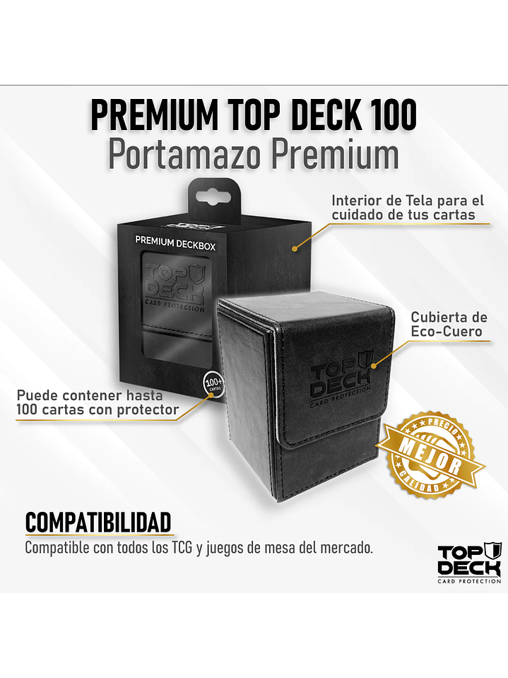 Portamazo premium 100 2