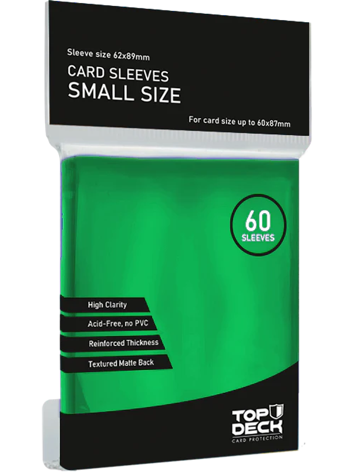 Protector small esencial 62x89mm 5