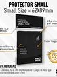 Protector small esencial 62x89mm - Miniatura 3