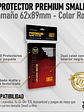 Protectores small Premium 62x89mm - Miniatura 2