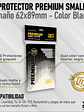 Protectores small Premium 62x89mm - Miniatura 3