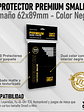 Protectores small Premium 62x89mm - Miniatura 4