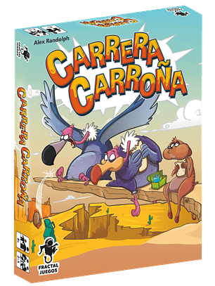 Carrera carroña