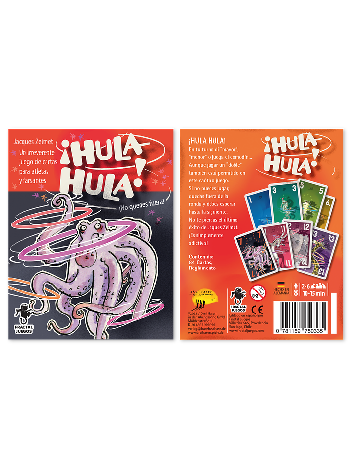 ¡Hula-Hula! 2