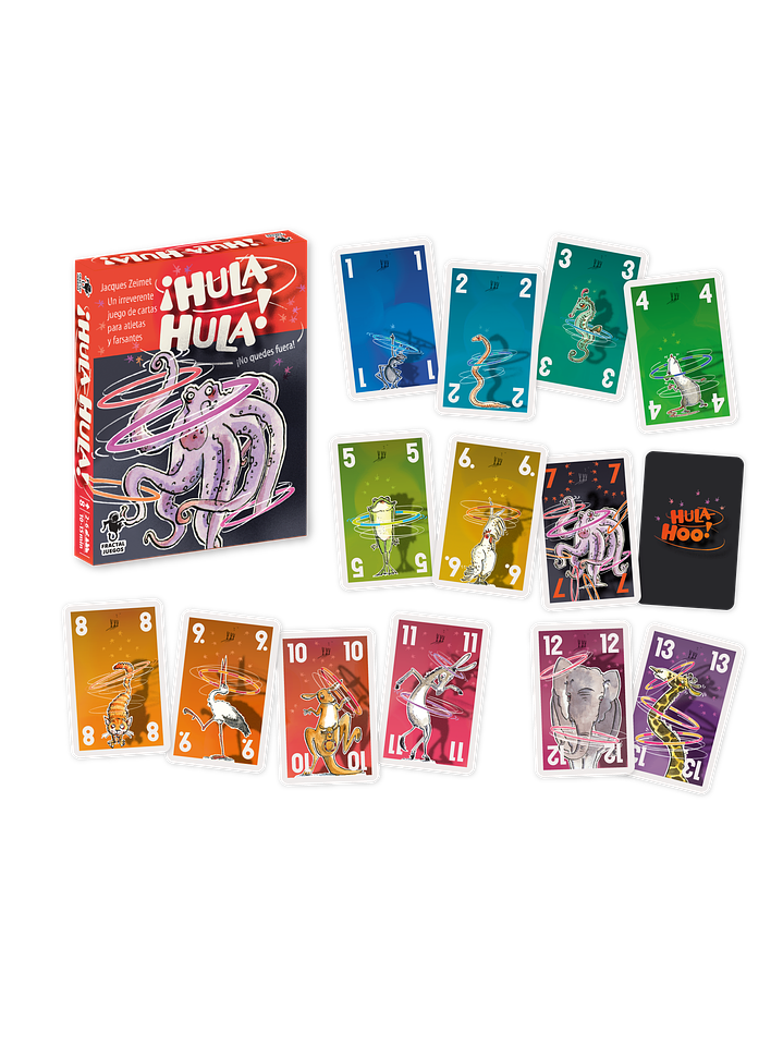 ¡Hula-Hula! 4
