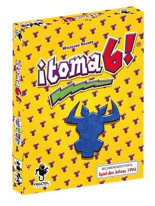 !Toma 6¡