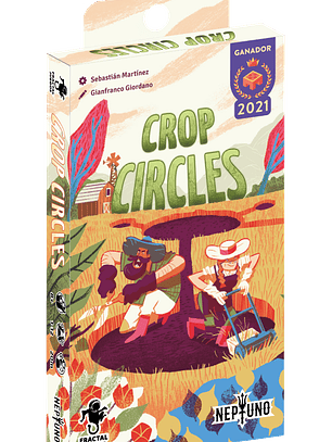 crop circles