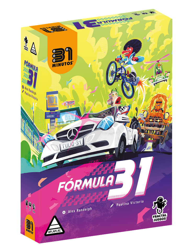 Formula 31 1