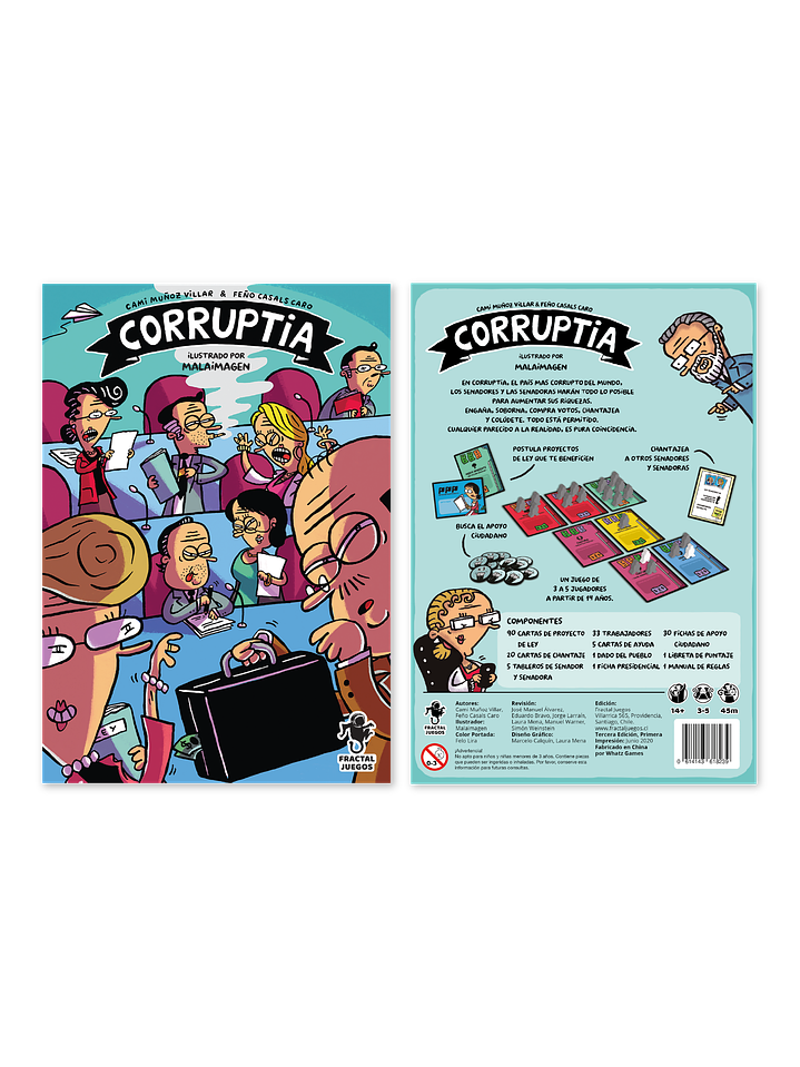 Corruptia 2