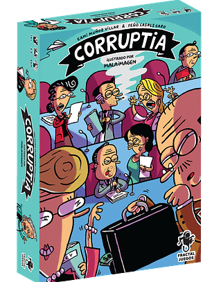 Corruptia