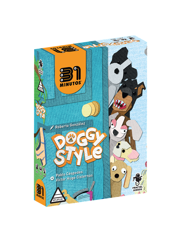 Doggy style: segunda edición 1