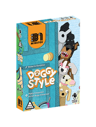 Doggy style: segunda edición