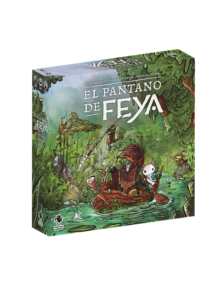 El pantano de Feya 1