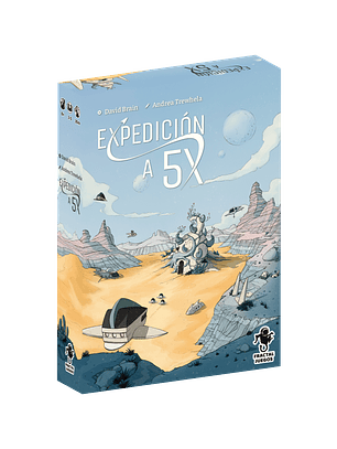 Expedición a 5X