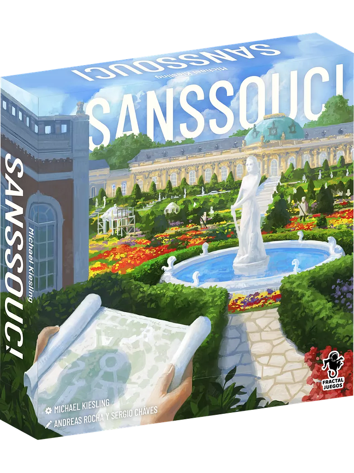 Sanssouci 1