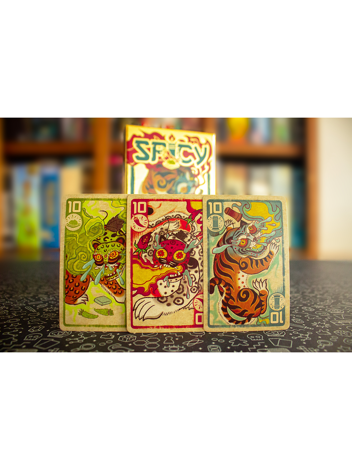 Spicy 2