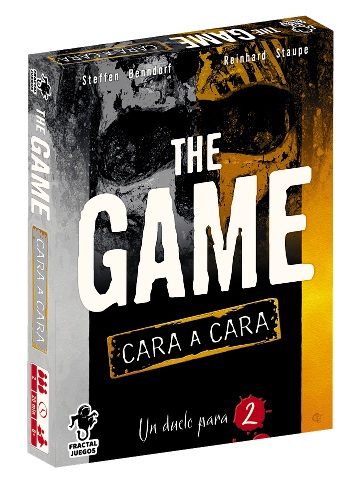 The game: cara a cara 1
