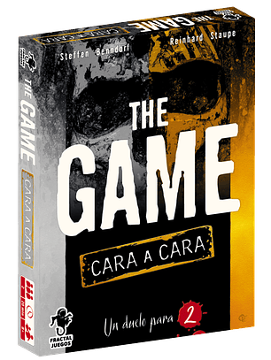 The game: cara a cara