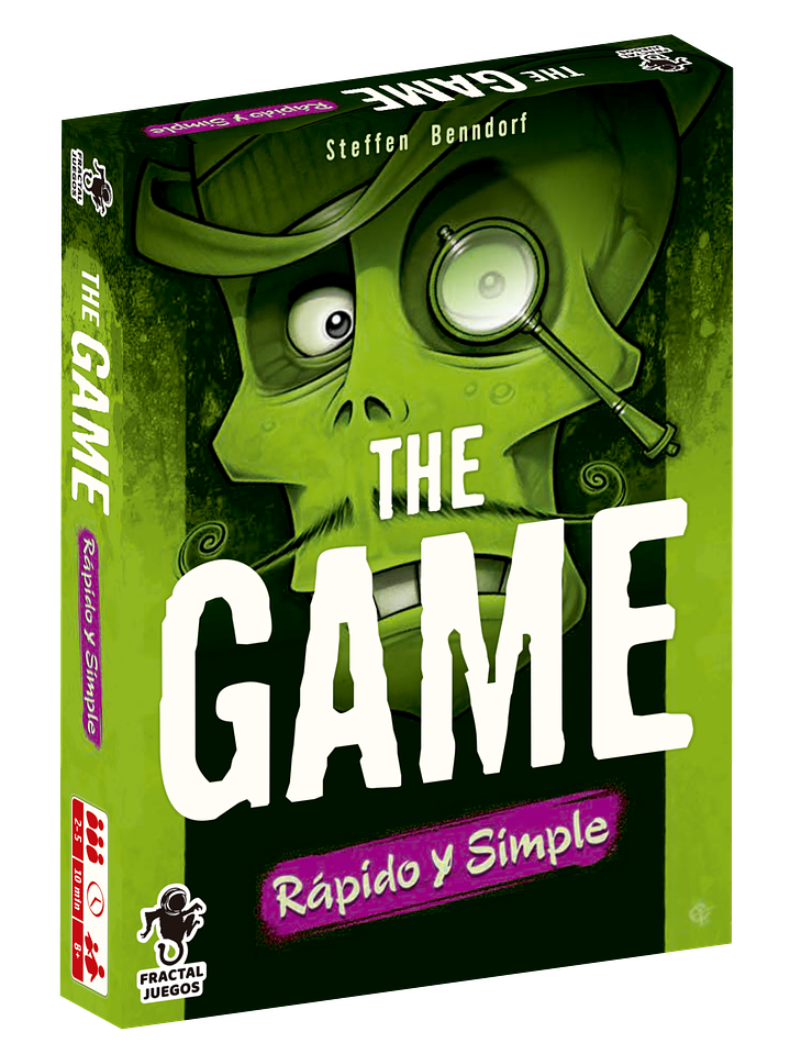 The game: rápido y simple 1