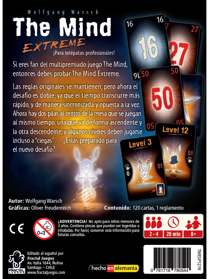 the mind extreme 2