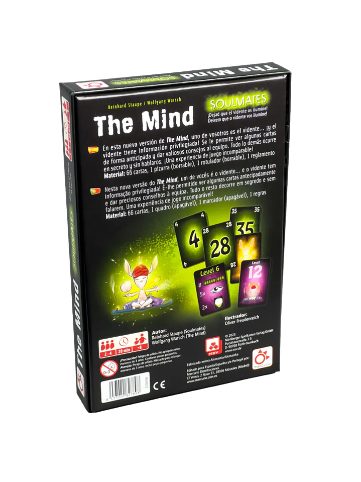 The mind: soulmates 2