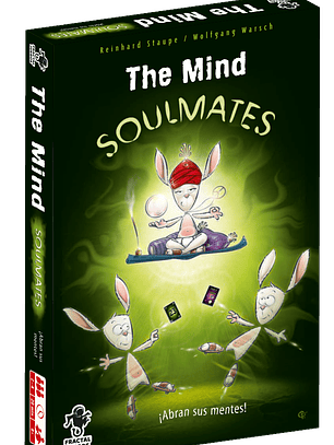 The mind: soulmates