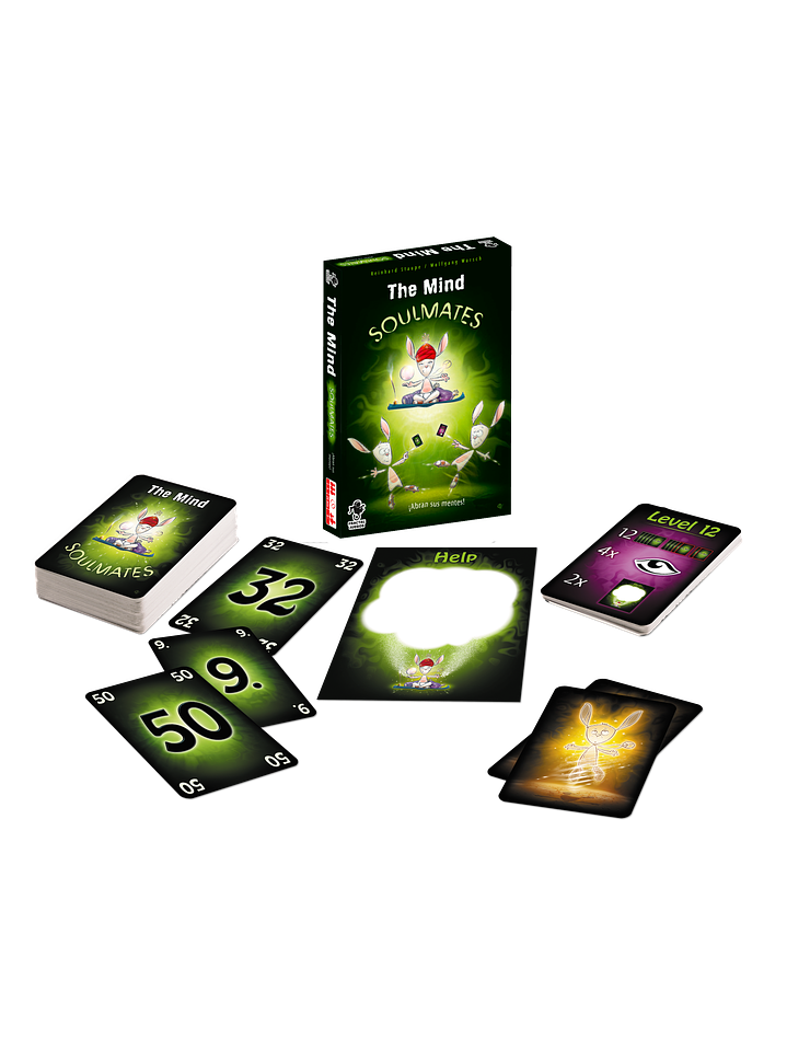 The mind: soulmates 3