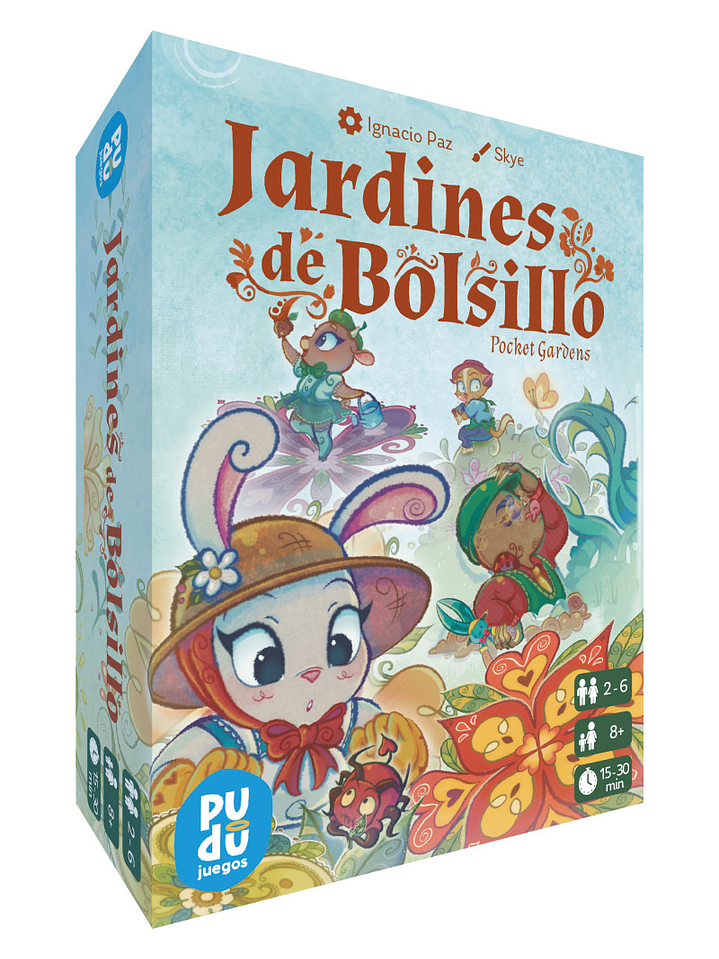 Jardines de bolsillo 1