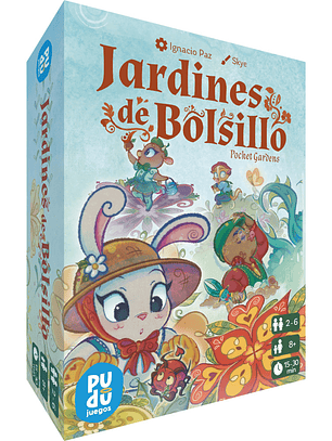 Jardines de bolsillo