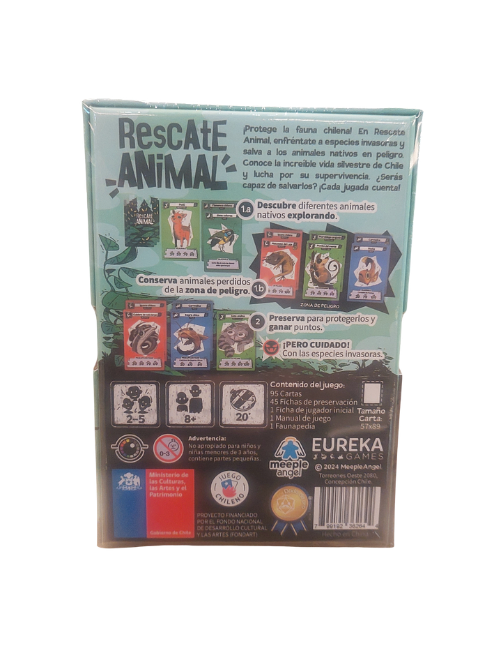 Rescate animal 2