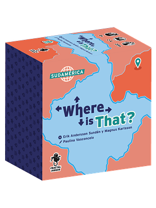 Where is That? Sudamerica